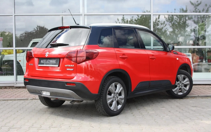 Suzuki Vitara cena 86500 przebieg: 29000, rok produkcji 2021 z Brodnica małe 379